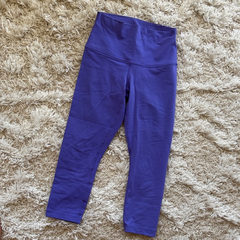 lululemon athletica Women's Leggings in Deep Purple